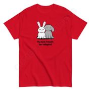 My Best Friends Are Adopted Unisex Classic Tee